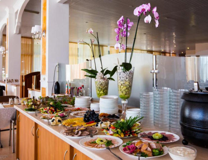 Всё включено