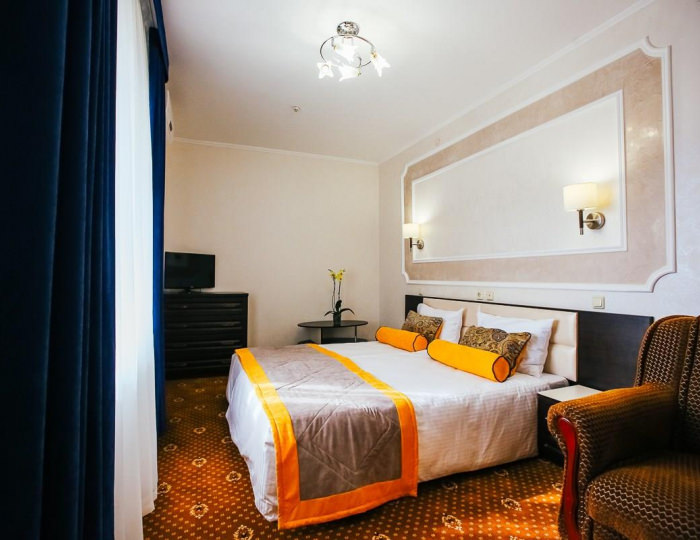 Номера и цены