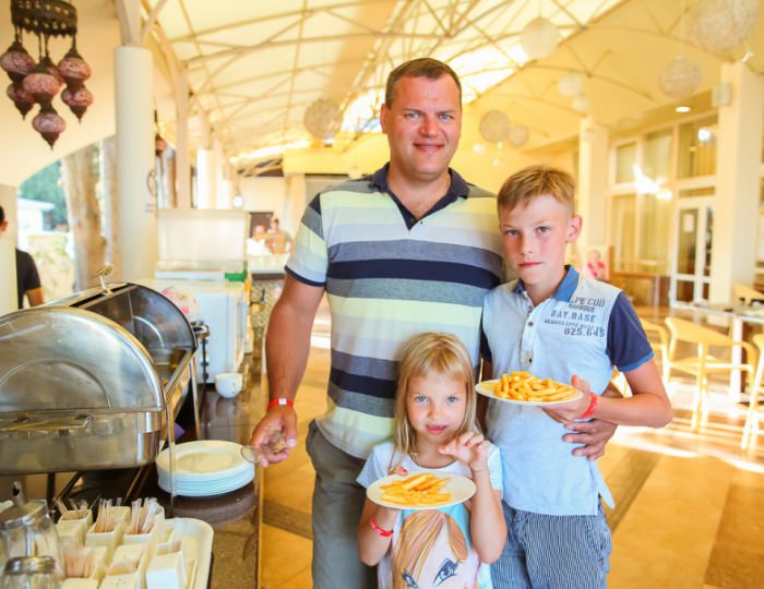 Снек-бар - Курорт-отель «Демерджи»