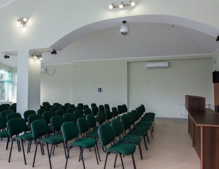 Конференц-зал - Курорт-отель «Демерджи»