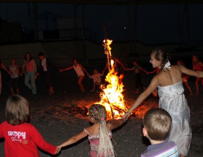 Анимация - Курорт-отель «Демерджи»