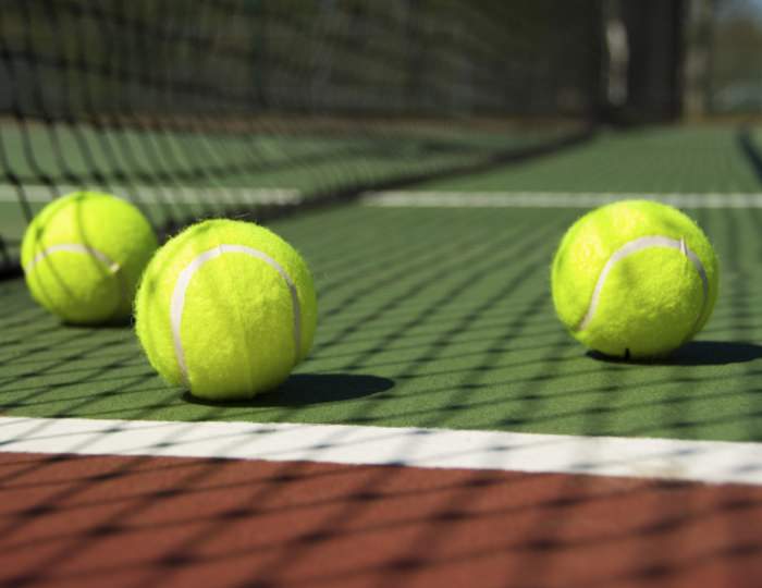 Теннисный корт - Курорт-отель «Демерджи»