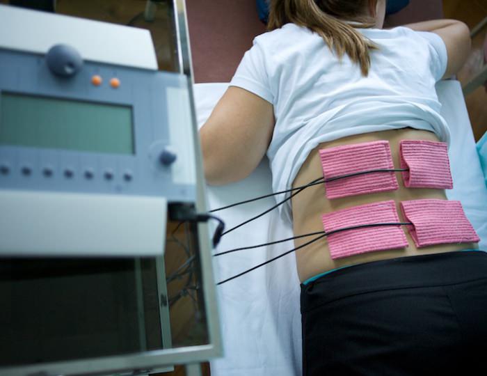 Амплипульс - Курорт-отель «Демерджи»