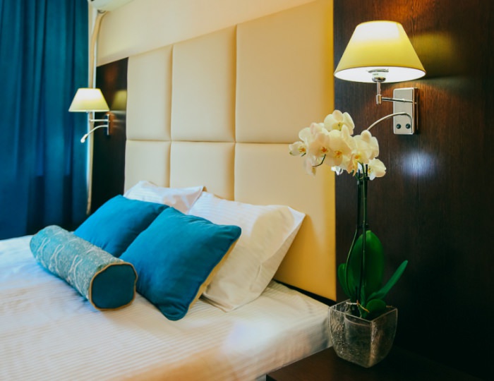 Номерной фонд - Курорт-отель «Демерджи»