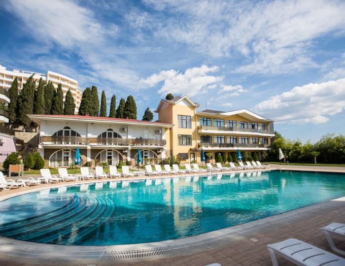 Услуги, развлечения и спорт - Курорт-отель «Демерджи»