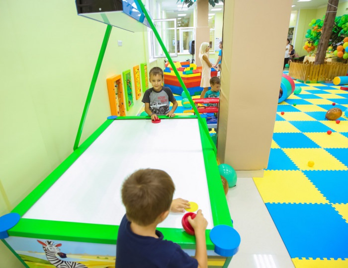 Детский клуб «Лимпопо» - Курорт-отель «Демерджи»