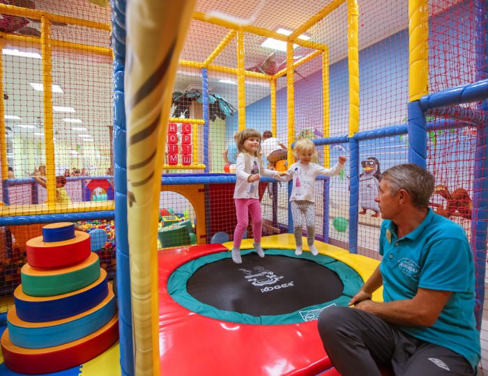 Детский клуб «Лимпопо» - Курорт-отель «Демерджи»