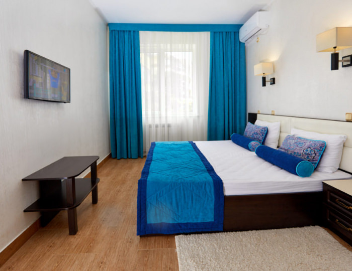 Комфорт 3-комнатный - Курорт-отель «Демерджи»