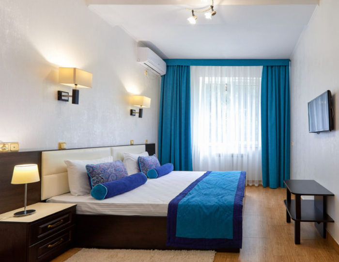 Комфорт 3-комнатный - Курорт-отель «Демерджи»