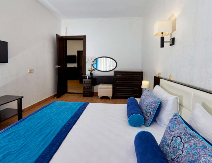 Комфорт 3-комнатный - Курорт-отель «Демерджи»