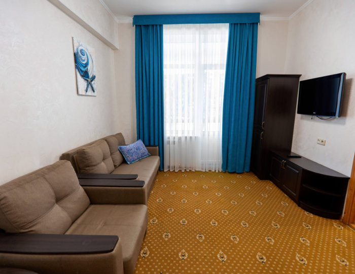 Комфорт 2-комнатный - Курорт-отель «Демерджи»