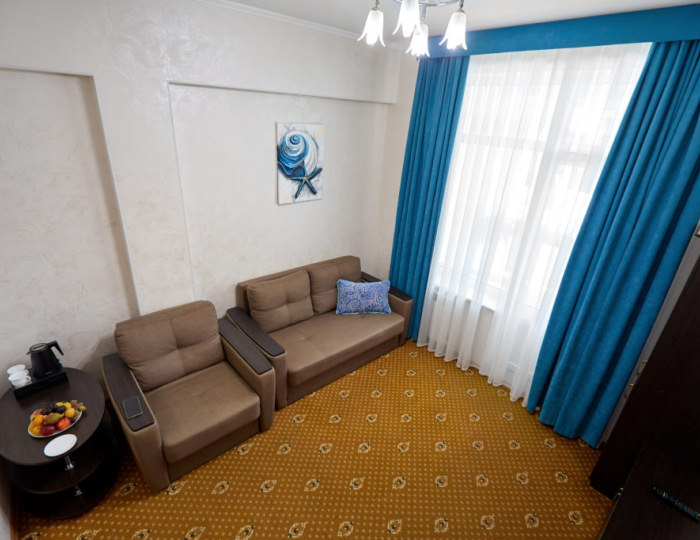 Комфорт 2-комнатный - Курорт-отель «Демерджи»