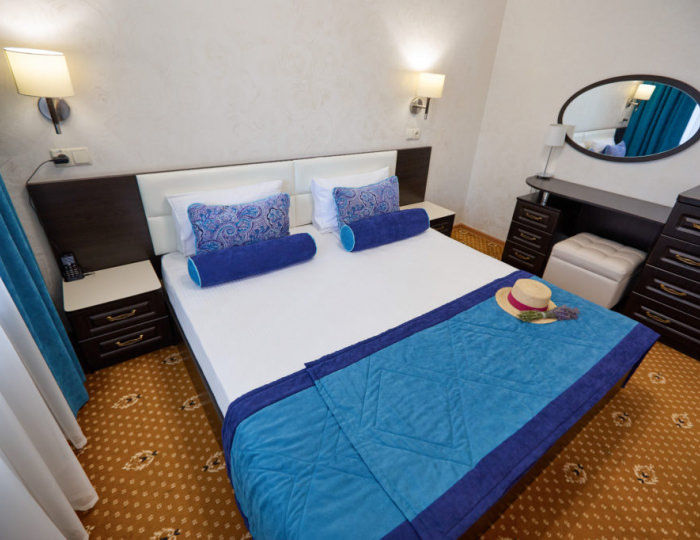 Комфорт 2-комнатный - Курорт-отель «Демерджи»