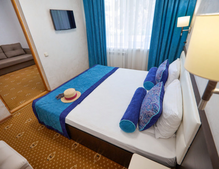 Комфорт 2-комнатный - Курорт-отель «Демерджи»