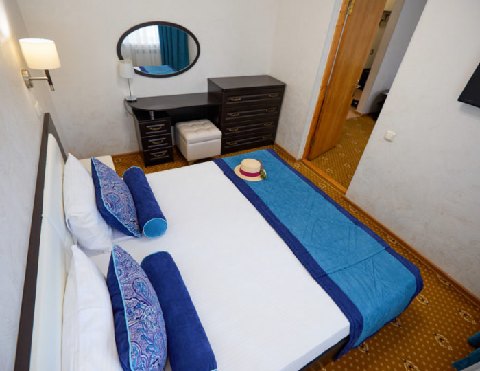 Комфорт 2-комнатный - Курорт-отель «Демерджи»