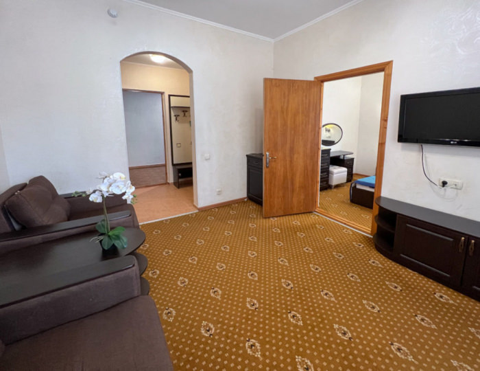 Комфорт 2-комнатный - Курорт-отель «Демерджи»