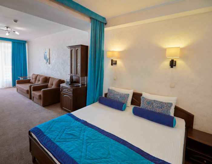 Комфорт 2-комнатный - Курорт-отель «Демерджи»