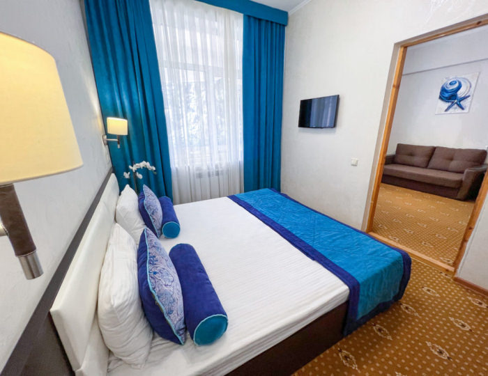 Комфорт 2-комнатный - Курорт-отель «Демерджи»