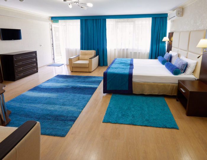 Комфорт 1-комнатный - Курорт-отель «Демерджи»