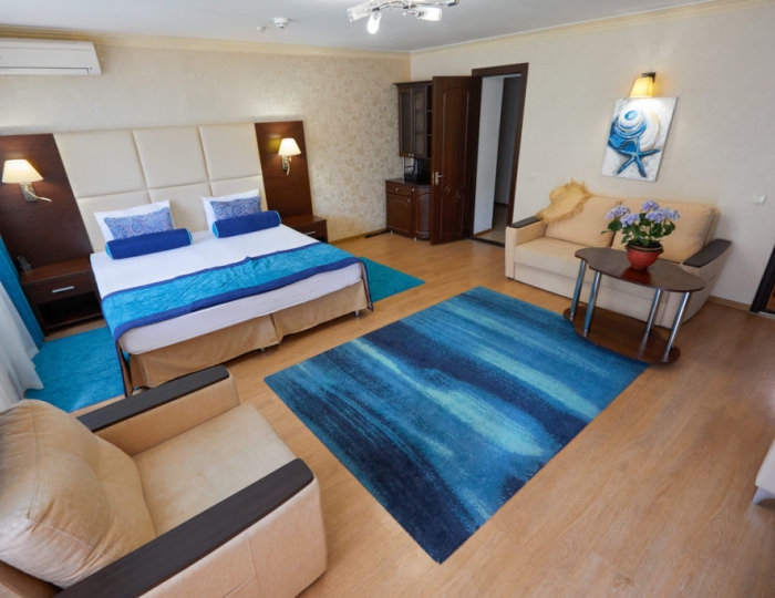 Комфорт 1-комнатный - Курорт-отель «Демерджи»