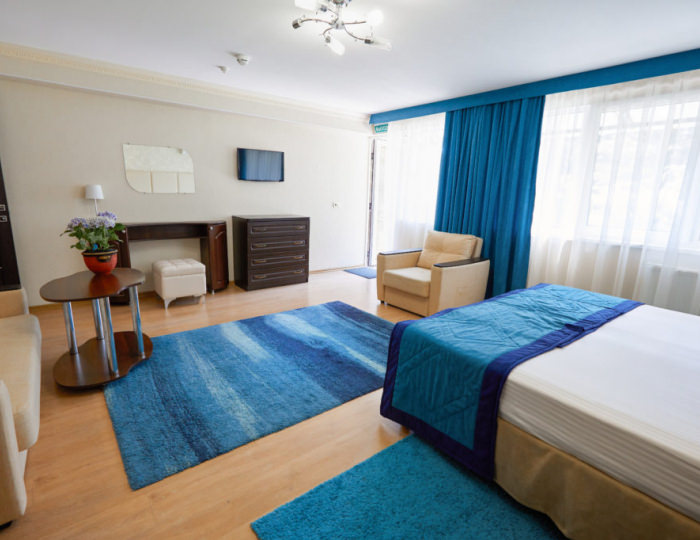 Комфорт 1-комнатный - Курорт-отель «Демерджи»