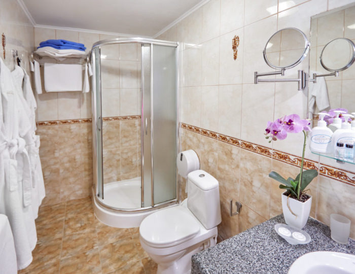 Комфорт 1-комнатный - Курорт-отель «Демерджи»