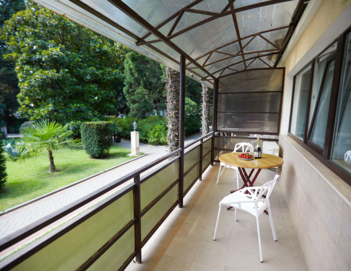 Комфорт 1-комнатный - Курорт-отель «Демерджи»