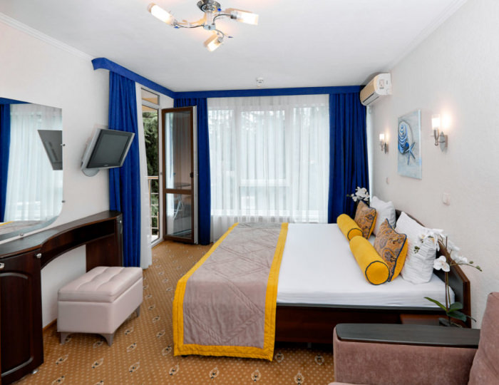 Стандарт улучшенный - Курорт-отель «Демерджи»