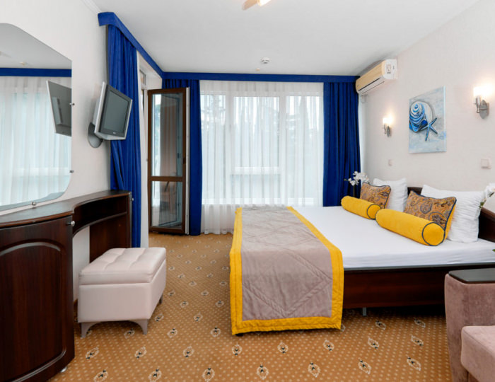 Стандарт улучшенный - Курорт-отель «Демерджи»