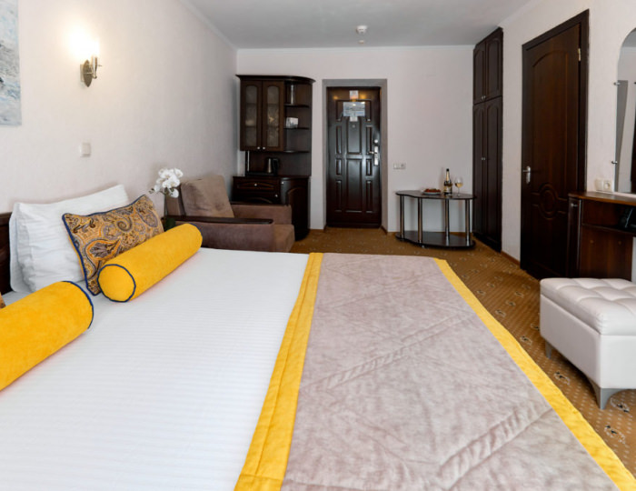 Стандарт улучшенный - Курорт-отель «Демерджи»