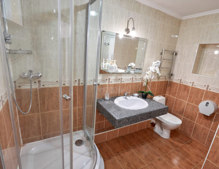 Стандарт улучшенный - Курорт-отель «Демерджи»