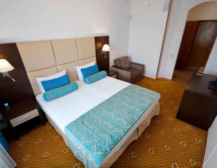 Стандарт - Курорт-отель «Демерджи»