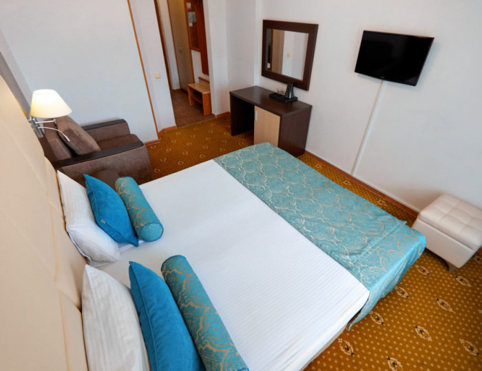 Стандарт - Курорт-отель «Демерджи»