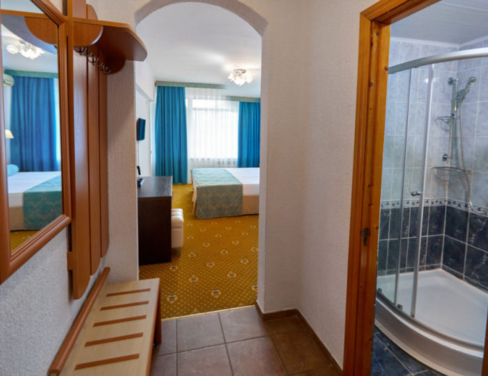 Стандарт - Курорт-отель «Демерджи»