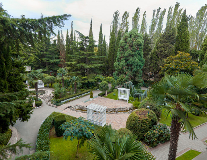 Стандарт - Курорт-отель «Демерджи»