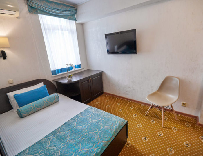 Одноместный номер - Курорт-отель «Демерджи»