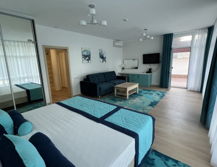 Комфорт + - Курорт-отель «Демерджи»