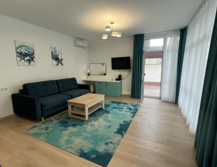 Комфорт + - Курорт-отель «Демерджи»